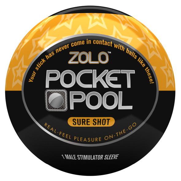 Zolo – Pocket Pool Sure Shot