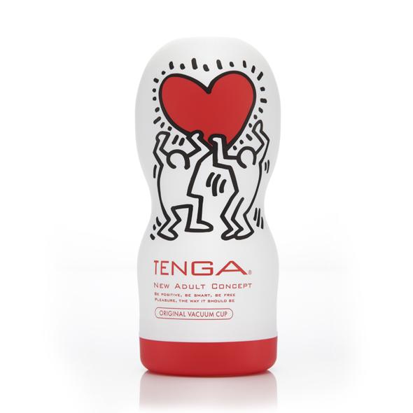 Tenga – Keith Haring Original Vacuum Cup