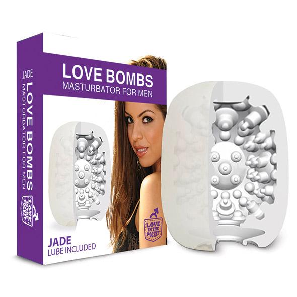 Love in the Pocket – Love Bombs Jade