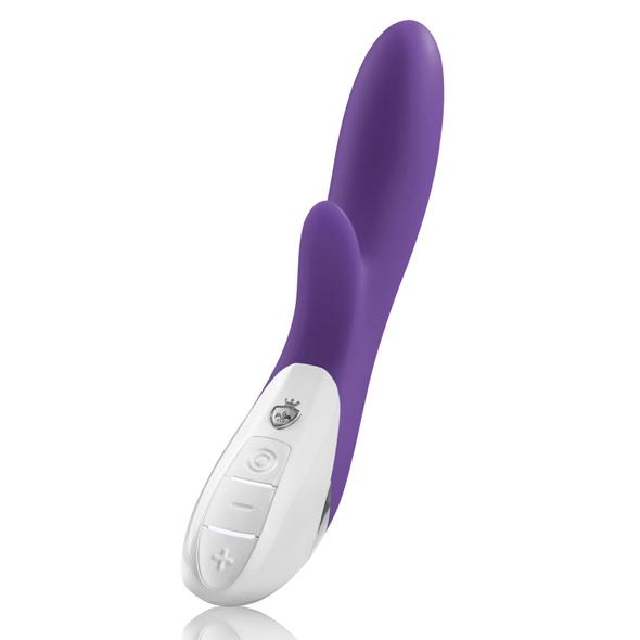 Mystim – Danny Divido Vibrator Purple