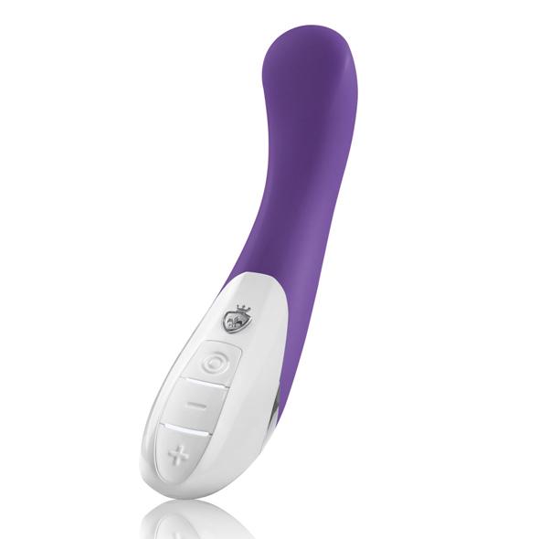 Mystim – Al Punto Vibrator Purple