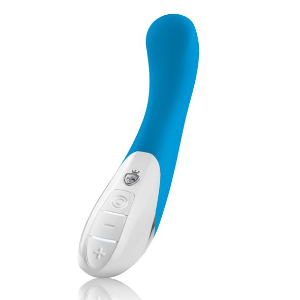 Mystim – Al Punto Vibrator Blue