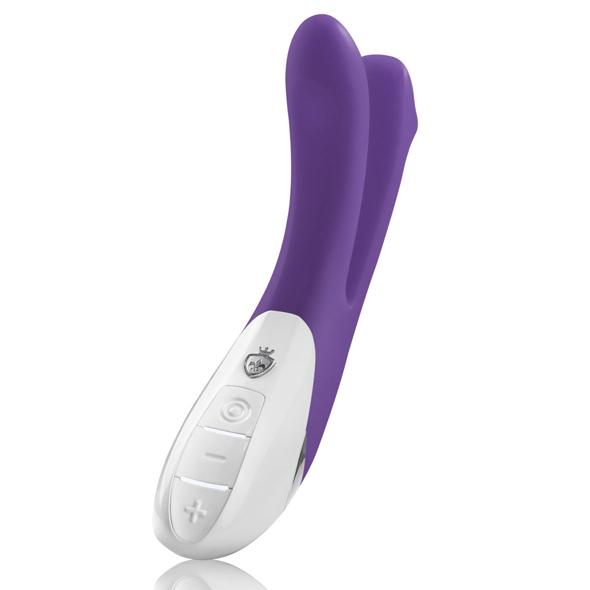 Mystim – Bon Aparte Vibrator Purple