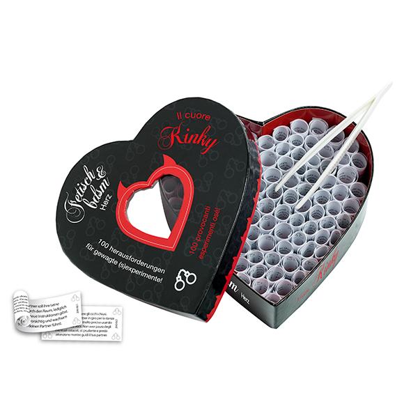 Fetisch Herz & Il Cuore Kinky (DE-IT)