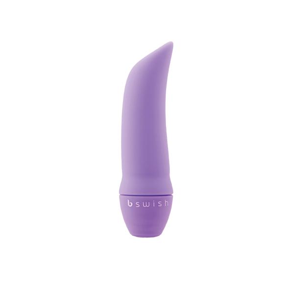 B Swish – bmine Classic Curve Bullet Vibrator Lavender