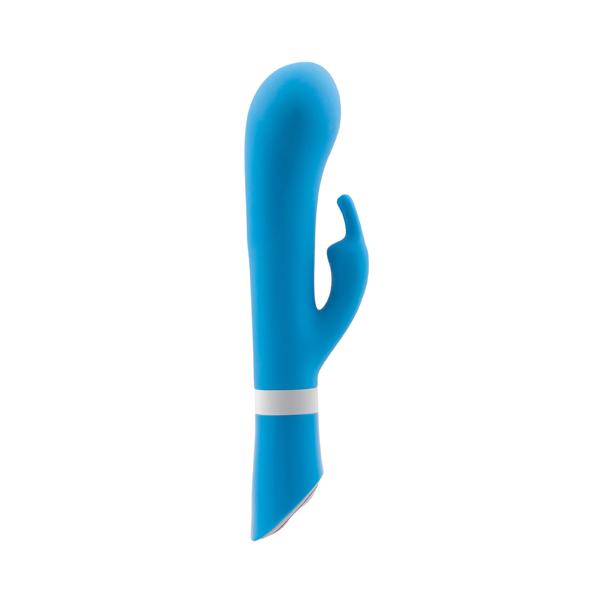 B Swish – bwild Deluxe Bunny Rabbit Vibrator Blue Lagoon