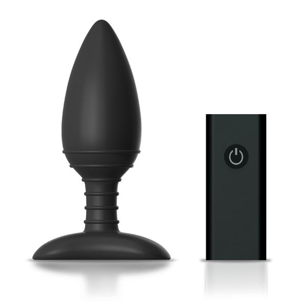 Nexus – Ace Remote Control Vibrating Butt Plug M