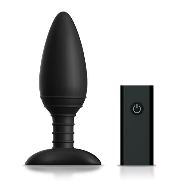 Nexus – Ace Remote Control Vibrating Butt Plug L