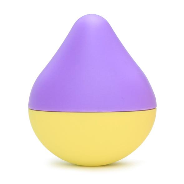 Iroha by Tenga – Mini Vibrator Fuji Lemon