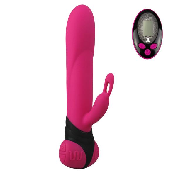 Adrien Lastic – Bonnie & Clyde Rotating Vibrator