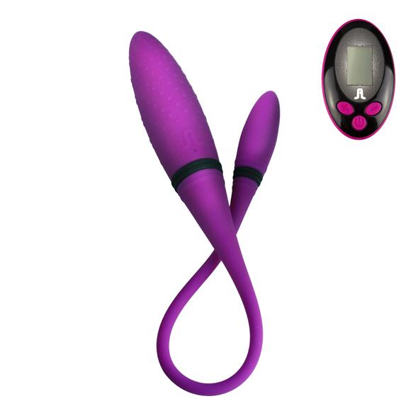 Adrien Lastic – 2 Double Ended Vibrator