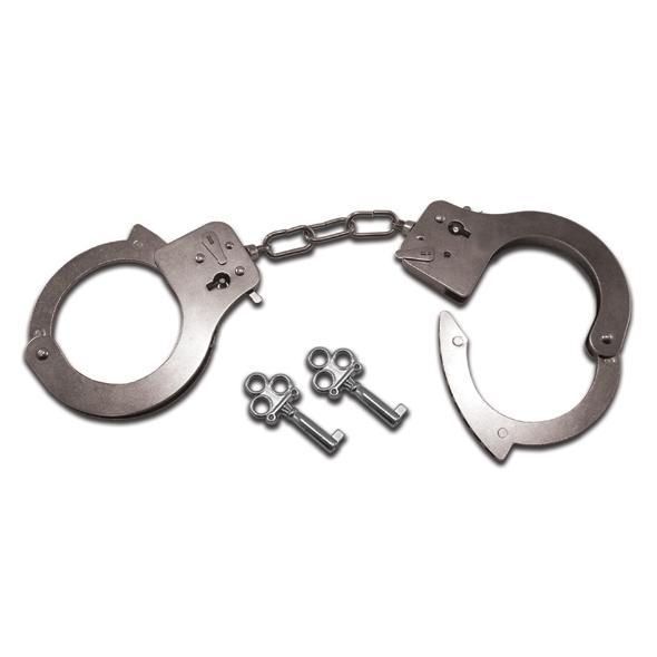 S&M – Metal Handcuffs