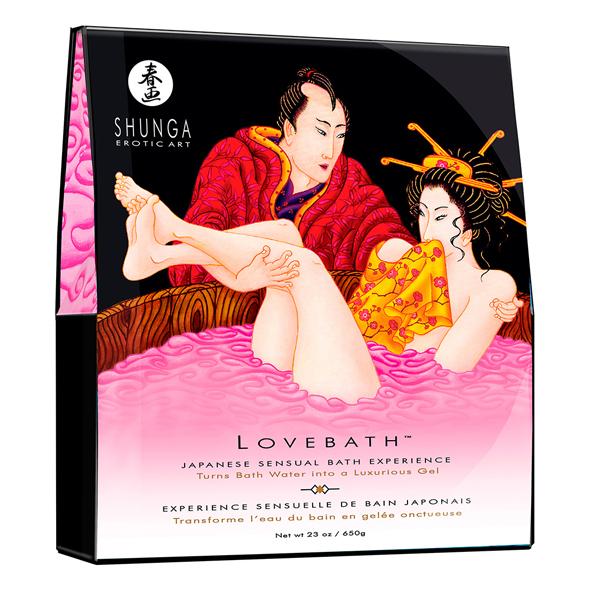 Shunga – Lovebath Dragon Fruit