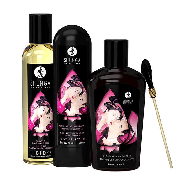 Shunga – Touch Of Romance