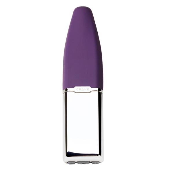 Crave – Solo Vibrator Purple