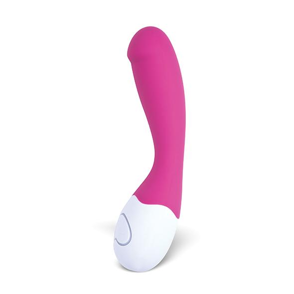 Lovelife by OhMiBod – Cuddle Mini G-Spot Vibe Pink