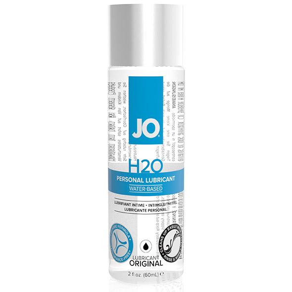 System JO – H2O Lubricant 60 ml