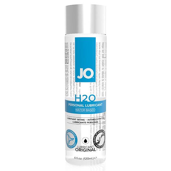 System JO – H2O Lubricant 120 ml