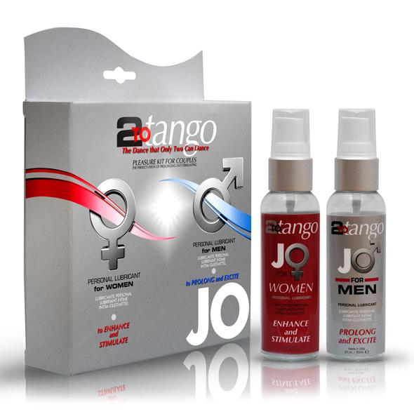 System JO – 2-To-Tango Couples Kit