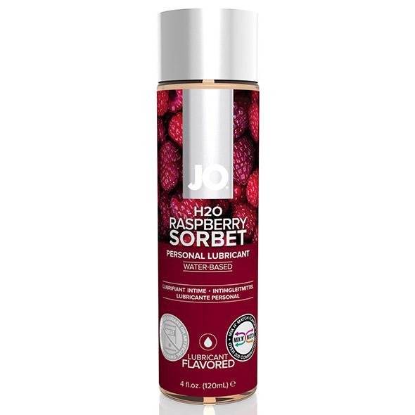 System JO – H2O Lubricant Raspberry 120 ml