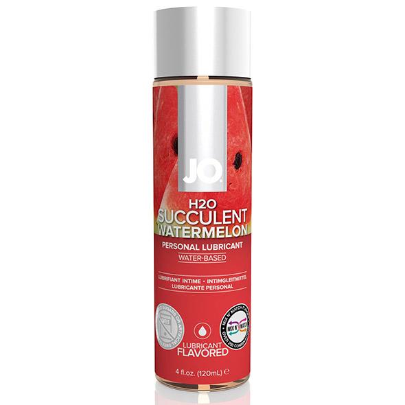 System JO – H2O Lubricant Watermelon 120 ml