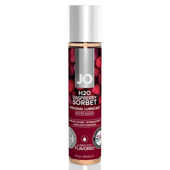 System JO – H2O Lubricant Raspberry 30 ml