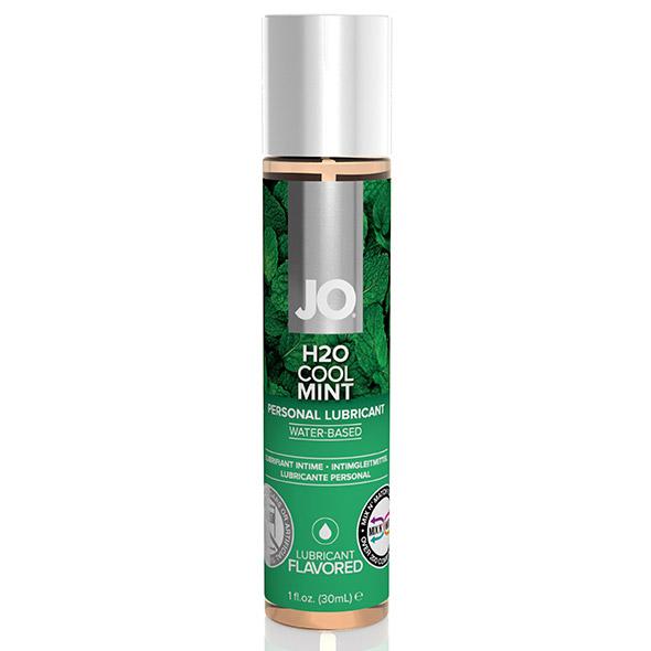 System JO – H2O Lubricant Mint 30 ml