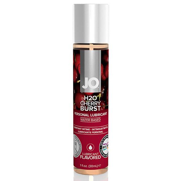 System JO – H2O Lubricant Cherry 30 ml