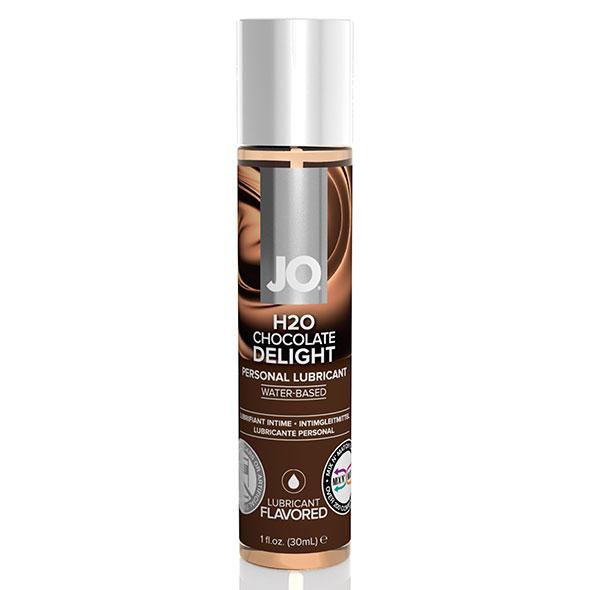 System JO – H2O Lubricant Chocolate 30 ml