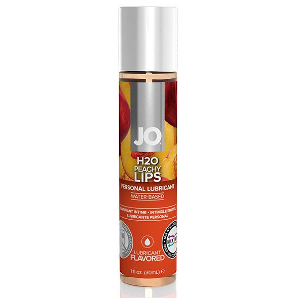 System JO – H2O Lubricant Peach 30 ml