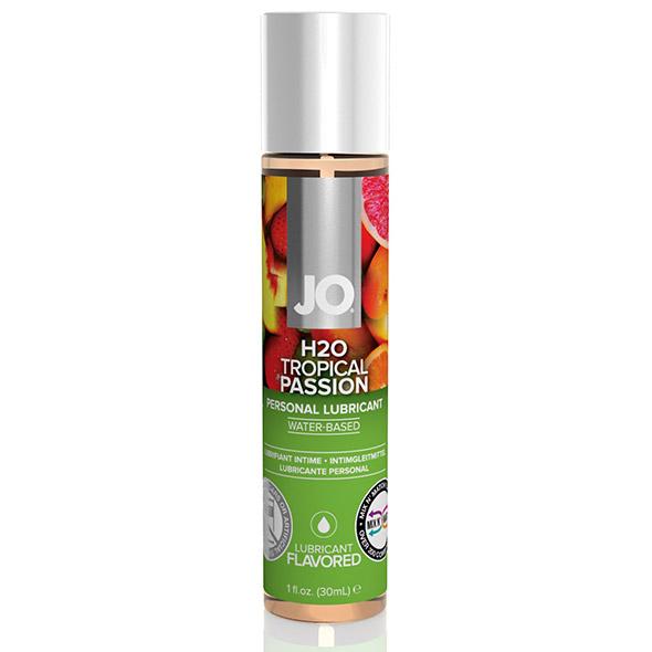 System JO – H2O Lubricant Tropical 30 ml