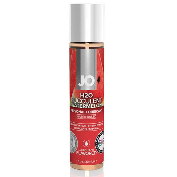 System JO – H2O Lubricant Watermelon 30 ml