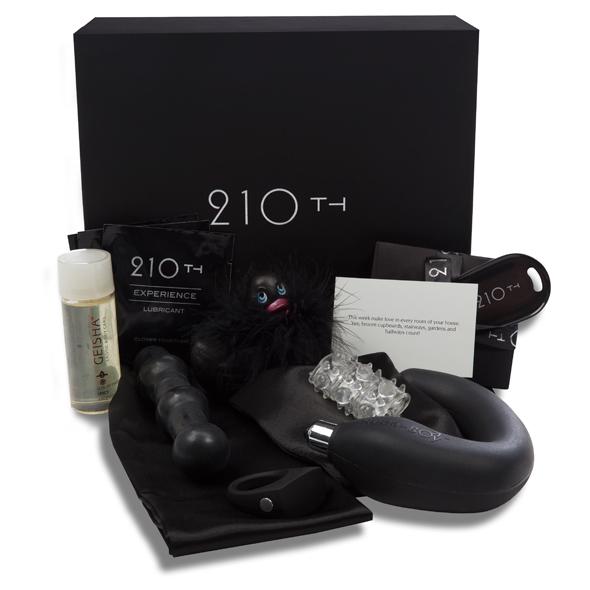 210th – Erotic Box Pride