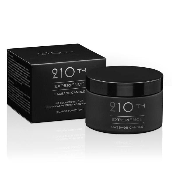 210th – Massage Candle