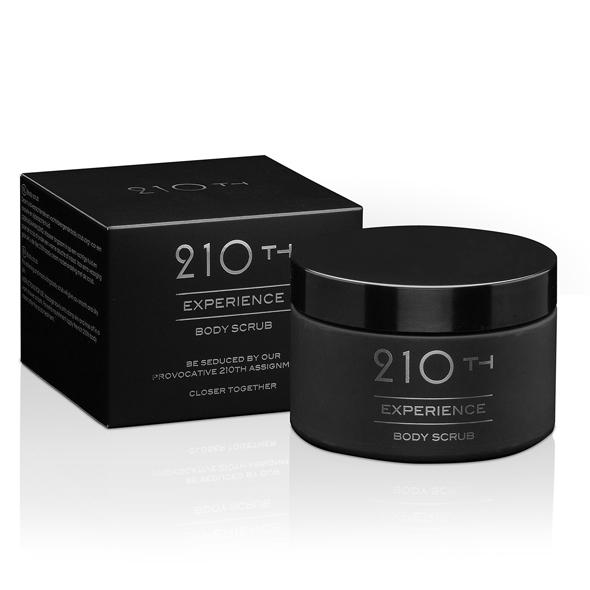 210th – Body Scrub