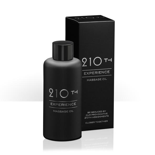 210th – Massage Oil