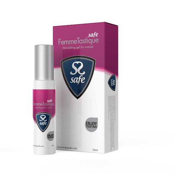 Safe – FemmeTastique Stimulating Gel