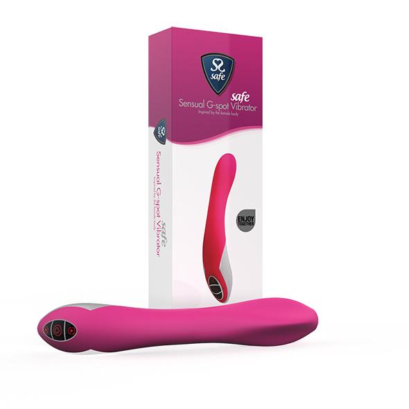 Safe – Sensual G-Spot Vibrator