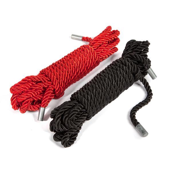 Fifty Shades of Grey – Bondage Rope Twin Pack