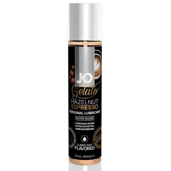 System JO – Gelato Hazelnut Espresso Lubricant Water-Based 30 ml