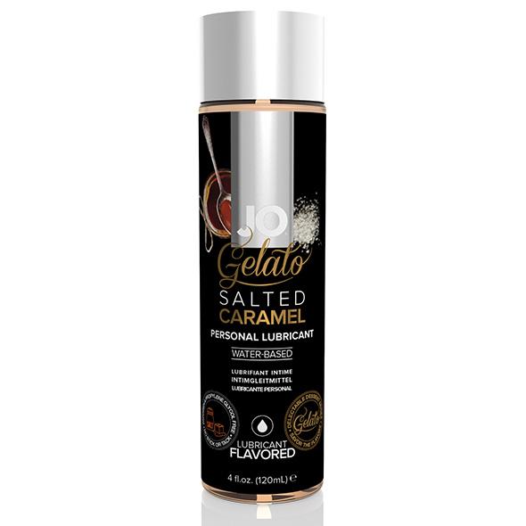 System JO – Gelato Salted Caramel Lubricant Water-Based 120 ml