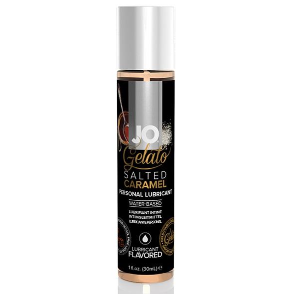 System JO – Gelato Salted Caramel Lubricant Water-Based 30 ml