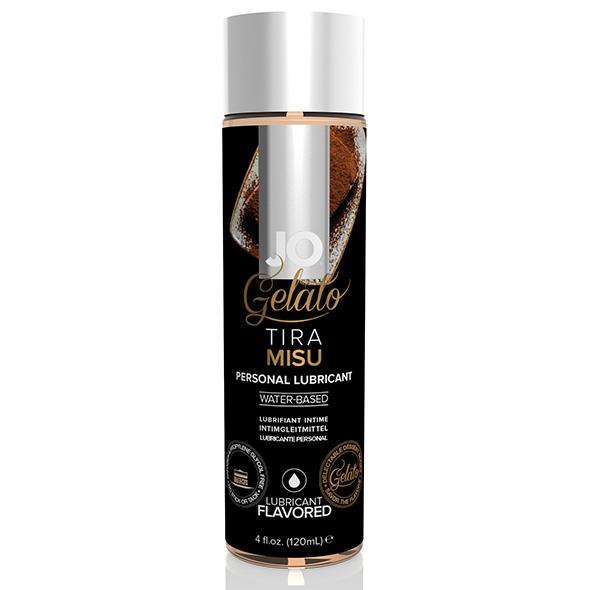 System JO – Gelato Tiramisu Lubricant Water-Based 120 ml