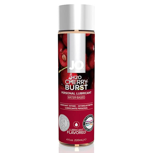 System JO – H2O Lubricant Cherry 120 ml