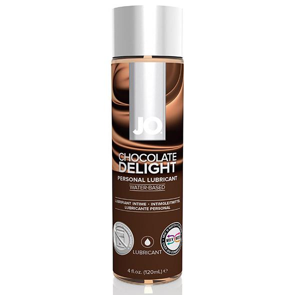 System JO – H2O Lubricant Chocolate 120 ml