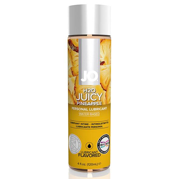 System JO – H2O Lubricant Pineapple 120 ml