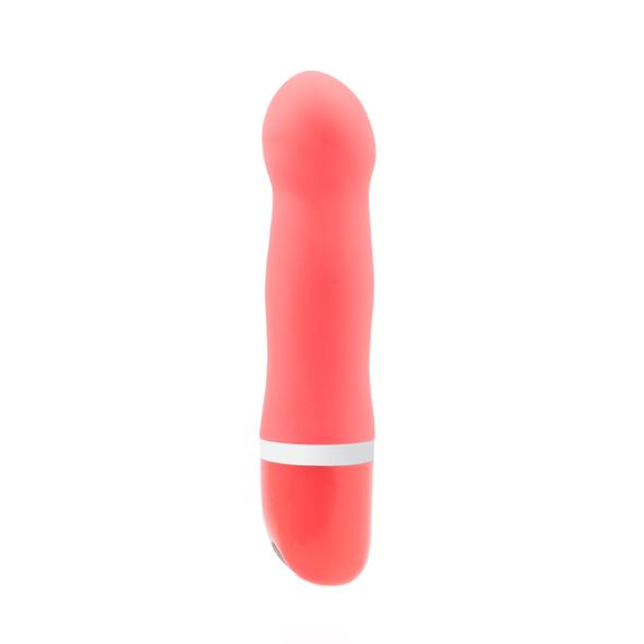 B Swish – bdesired Deluxe Vibrator Natural Coral