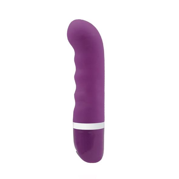 B Swish – bdesired Deluxe Pearl Vibrator Royal Purple