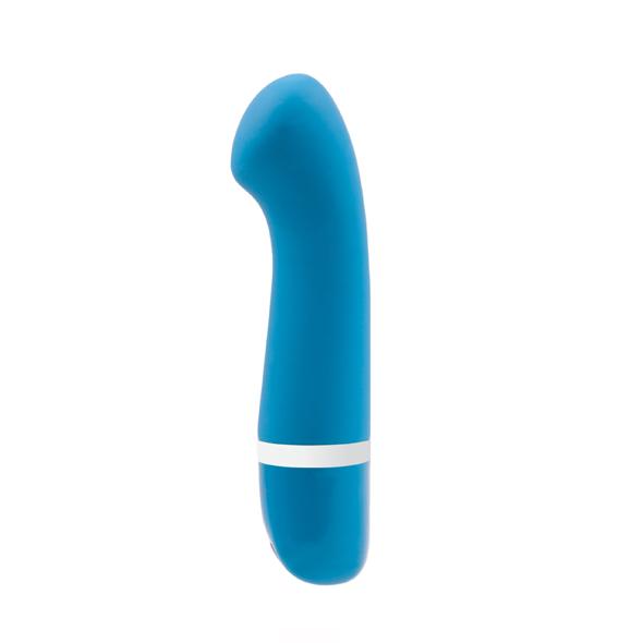 B Swish – bdesired Deluxe Curve Vibrator Blue Lagoon