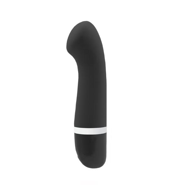 B Swish – bdesired Deluxe Curve Vibrator Black